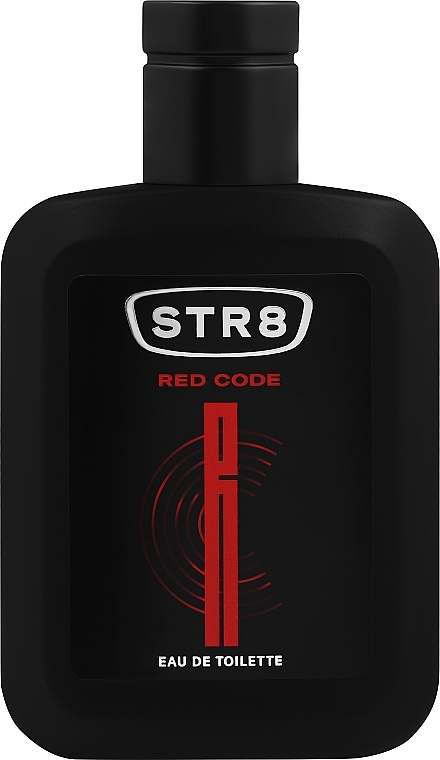 STR8 Red Code - Woda toaletowa