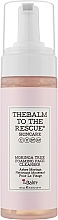 Kup Pianka do mycia twarzy - theBalm To The Rescue Moringa Tree Foaming Face Cleanser