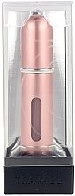 Atomizer, różowe złoto - Travalo Classic HD Rose Gold Refillable Spray — Zdjęcie N1