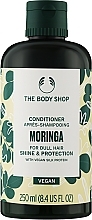 Odżywka Moringa - The Body Shop Moringa Conditioner — Zdjęcie N1