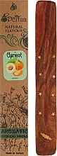 Kup Aromatyczne patyczki z drewnianym stojakiem Apricot - MSPerfum