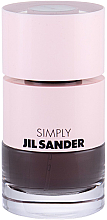 Kup Jil Sander Simply Poudree Intense - Woda perfumowana