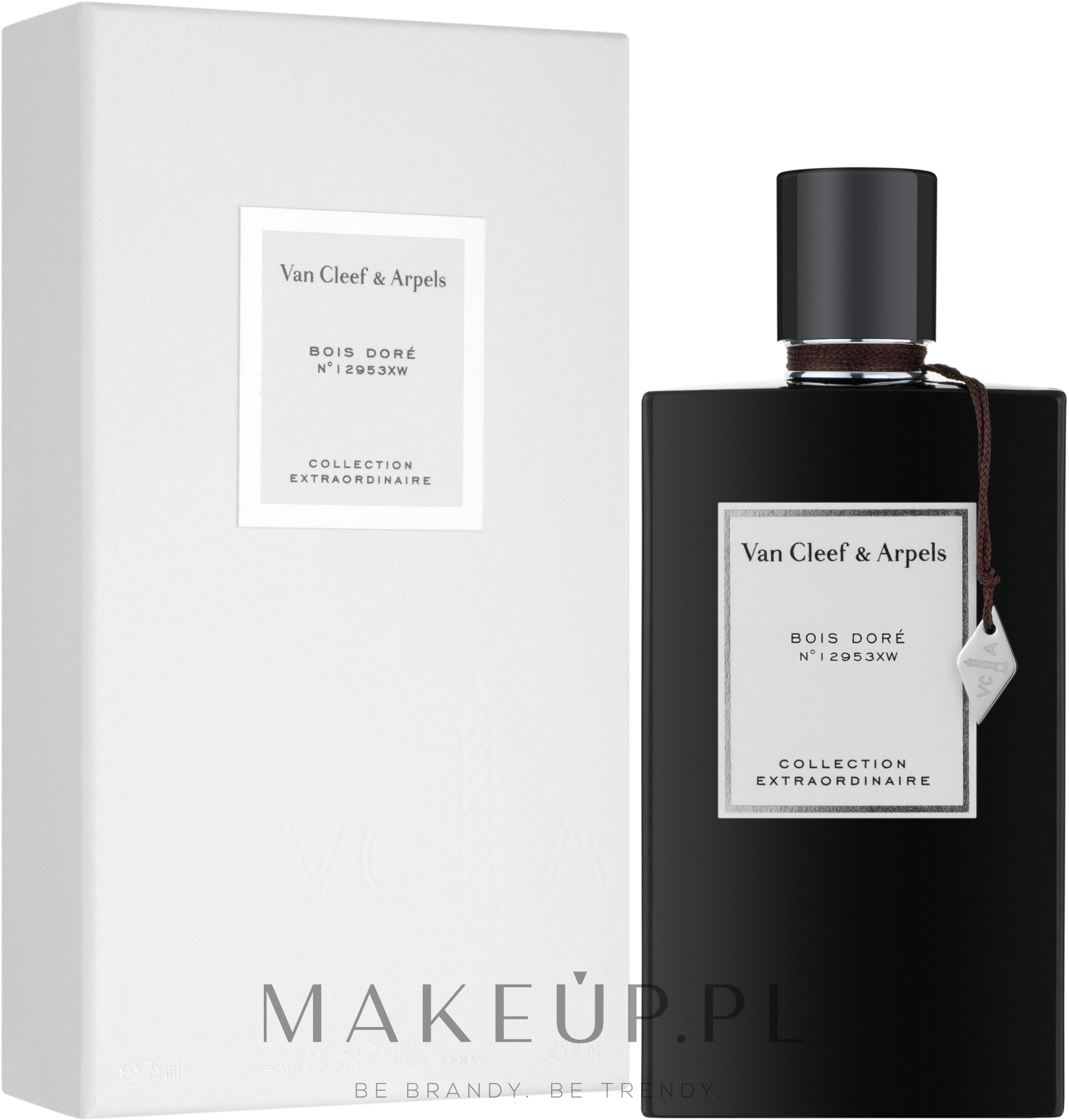 Van Cleef & Arpels Bois Dore - Woda perfumowana — Zdjęcie 75 ml