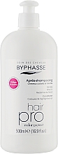 Odżywka do włosów farbowanych i rozjaśnianych - Byphasse Hair Pro Color Protect Conditioner — Zdjęcie N1