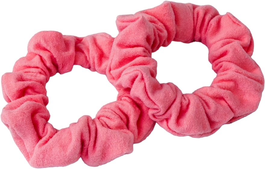 Gumka do włosów, różowa - Lolita Accessories  — Zdjęcie N1