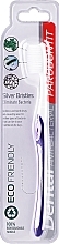 Kup Szczoteczka do zębów, fioletowa - Dental Parodontit Anti-bacterial Toothbrush
