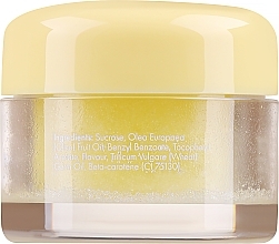 Peeling do ust Ananas - Barry M Pineapple Lip Scrub — Zdjęcie N2