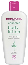 Kup Harmonizujące mleczko do ciała z olejem konopnym - Dermacol Cannabis Body Lotion