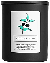 Kup Zapachowa świeca sojowa Boso po mchu - Hagi