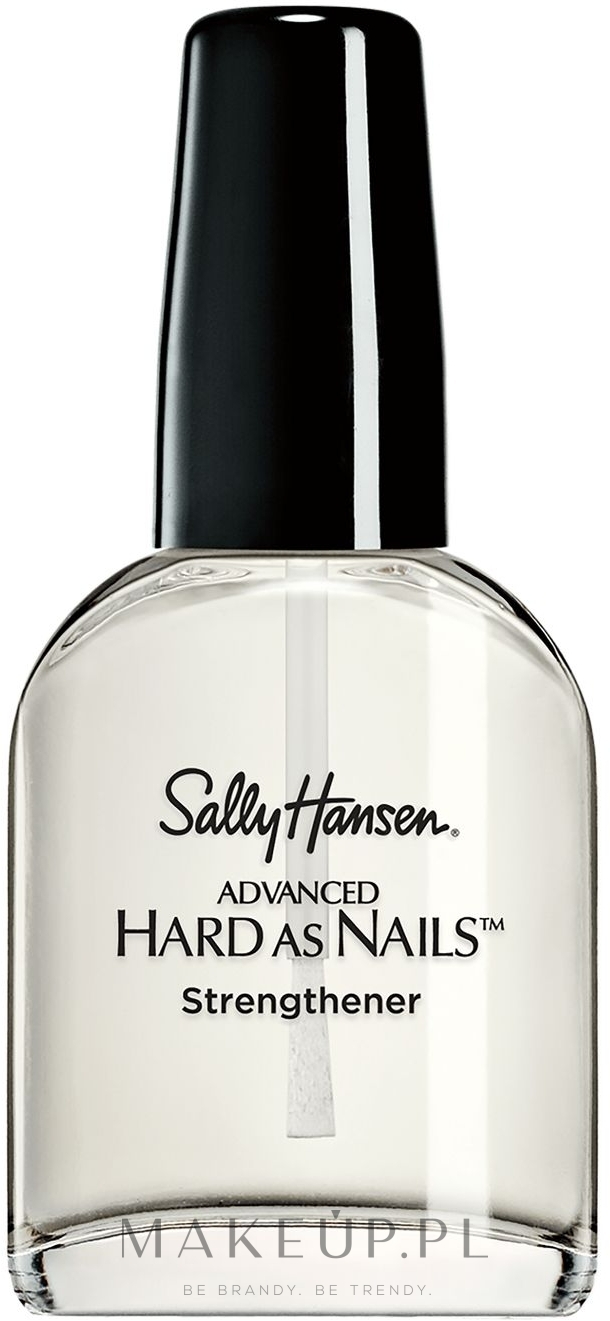 Wzmacniająca odżywka do paznokci - Sally Hansen Advanced Hard As Nails — Zdjęcie 13.3 ml