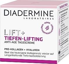 Krem do twarzy na dzień - Diadermine Lift+ Tiefen-Lifting Anti-Age Day Cream — Zdjęcie N1