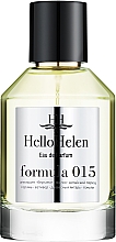 HelloHelen Formula 015 - Woda perfumowana — Zdjęcie N3