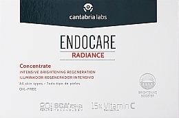 Kup Regenerujący, odmładzający koncentrat do twarzy z witaminą C - Cantabria Labs Endocare C Pure Concentrate