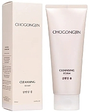 Kup Pianka do mycia twarzy - MISSHA Chogongjin Cleansing Foam