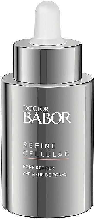 Serum do twarzy zwężające pory - Babor Doctor Babor Refine Cellular Pore Refiner — Zdjęcie N1