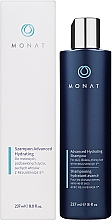 Nawilżający szampon do włosów - Monat Advanced Hydrating Shampoo — Zdjęcie N2