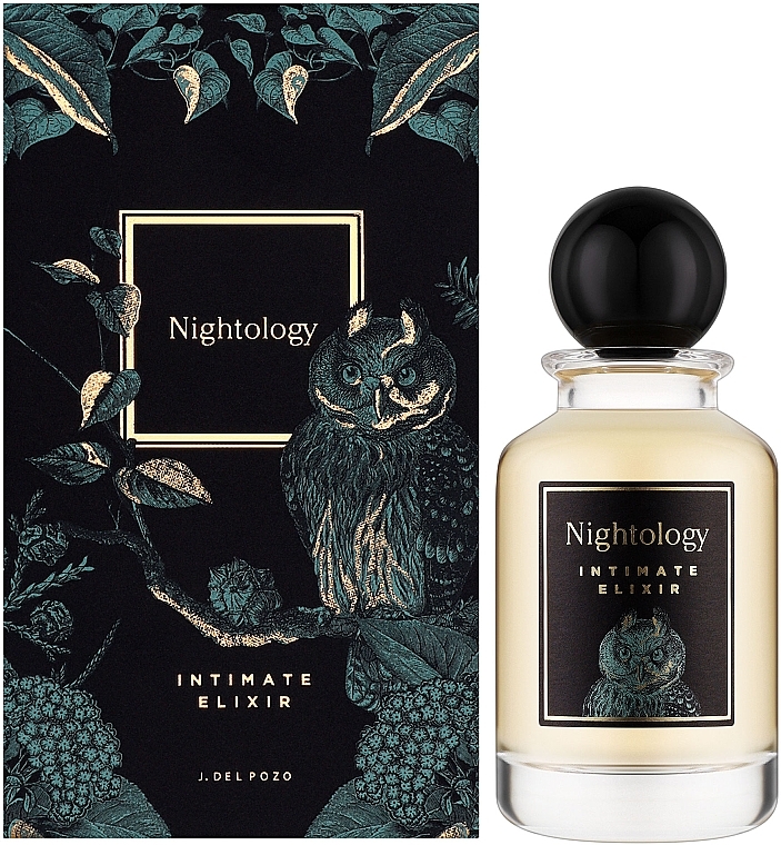 Nightology Intimate Elixir - Woda perfumowana — Zdjęcie N2