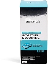 Płyn po goleniu - IDC Institute Hydrating & Soothing Men After Shave Lotion — Zdjęcie N2