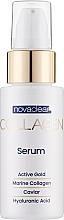 Serum do twarzy z kolagenem - Novaclear Collagen Serum — Zdjęcie N1