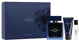 Kup Narciso Rodriguez For Him Bleu Noir - Zestaw (edp 100 ml + edp/mini 10 ml + sh/żel 50 ml)