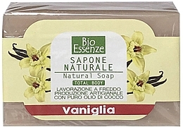 Mydło o zapachu wanilii - Bio Essenze Natural Soap — Zdjęcie N1