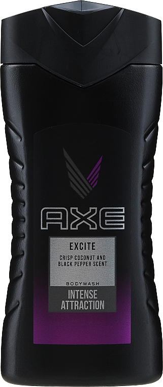 Żel pod prysznic dla mężczyzn - Axe Excite Revitalizing Shower Gel — Zdjęcie N3