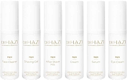Kup Zestaw 6 kosmetyków do twarzy - Dr.Hazi Men Set