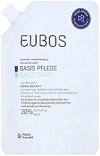 Kup Balsam do pielęgnacji skóry suchej - Eubos Med Basic Skin Care Dermal Balsam F Refill (uzupełnienie)