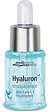 Kup Nawilżające serum do twarzy z aktywnym kwasem hialuronowym - Pharma Hyaluron Pharmatheiss Cosmetics Active Concentrate Anti-wrinkle + Moisturizing Elixir