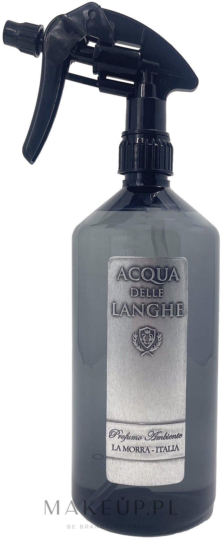 Acqua Delle Langhe La Via Del Sale - Aromatyczny spray do tekstyliów i pościeli — Zdjęcie 1000 ml