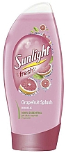 Kup Żel pod prysznic Grejpfrut - Sunlight Fresh Grapefruit Shower Gel 