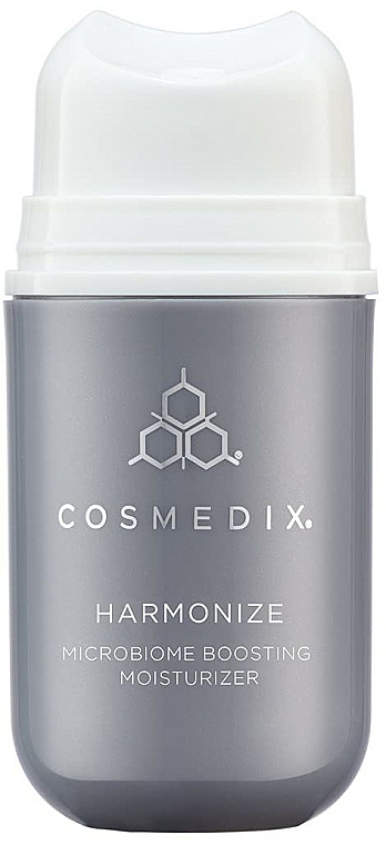 Nawilżający balsam do twarzy - Cosmedix Harmonize Microbiome Boosting Moisturizer — Zdjęcie N1