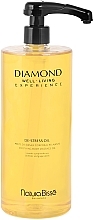 Olejek do ciała - Natura Bisse Diamond Well-Living De-Stress Soothing Body Massage Oil — Zdjęcie N1