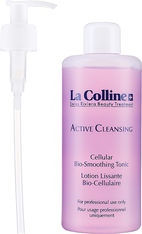 Biotonik z kompleksem komórkowym - La Colline Cellular Bio-Smoothing Tonic — Zdjęcie N3