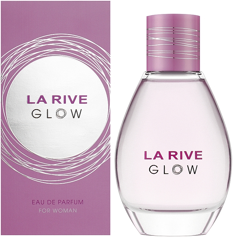 La Rive Glow - Woda perfumowana — Zdjęcie N2
