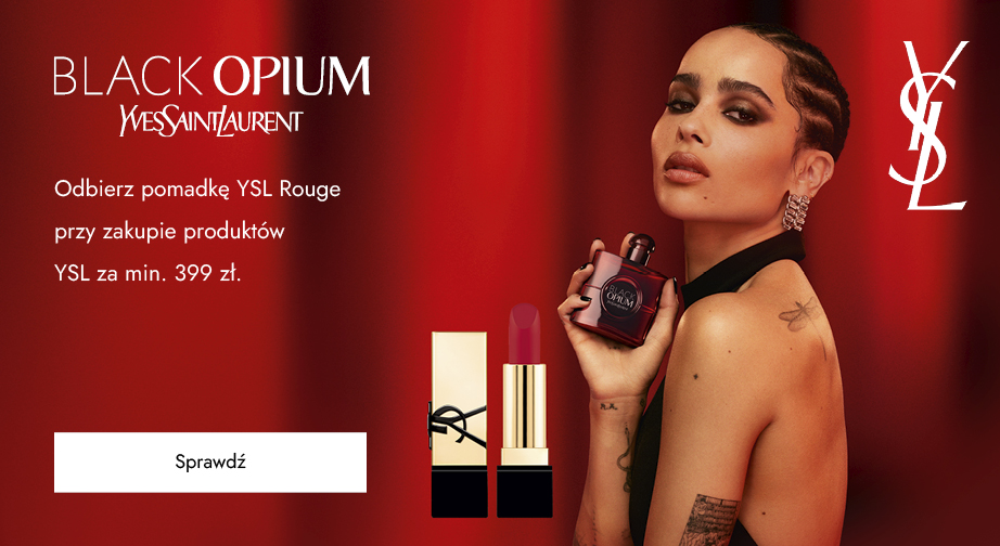 Promocja YSL