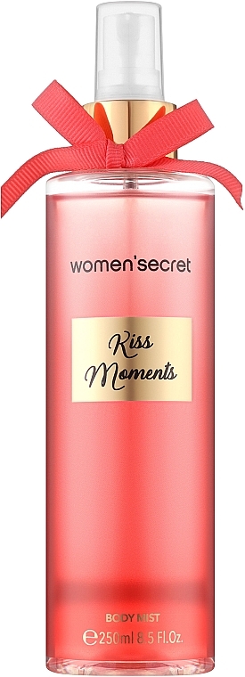 Women'Secret Kiss Moments - Mgiełka do ciała — Zdjęcie N1