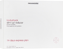 Kup Eliksir do picia - Mesoestetic Bodyshock Slim-Up Reducer