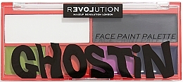 Paleta do makijażu - Relove by Revolution Ghostin Face Paint Palette — Zdjęcie N1