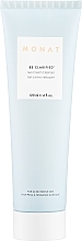 Kup Oczyszczający krem-żel do twarzy - Monat Be Clarified Acne Gel-Cream Cleanser