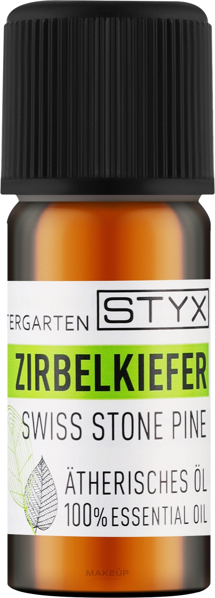 Olejek cedrowy - Styx Naturcosmetic Essential Oil — Zdjęcie 10 ml