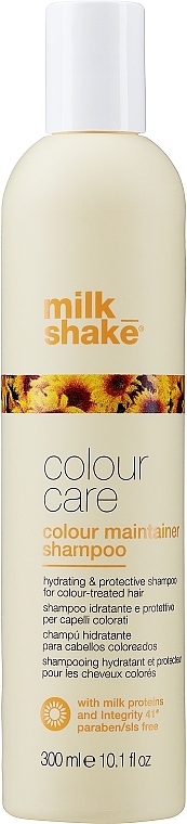 Szampon przedłużający trwałość koloru - Milk Shake Color Care Color Maintainer Shampoo — Zdjęcie N1