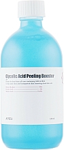 Peeling do twarzy z kwasem glikolowym - A'pieu Glycolic Acid Peeling Booster — Zdjęcie N2