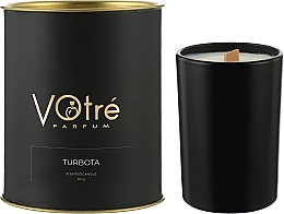 Votre Parfum Turbota Candle - Świeca zapachowa — Zdjęcie N2