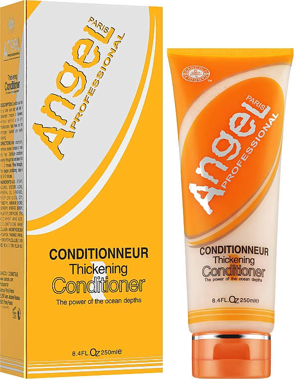 Odżywka dla gęstości i objętości włosów - Angel Professional Paris Thickening Conditioner — Zdjęcie N2