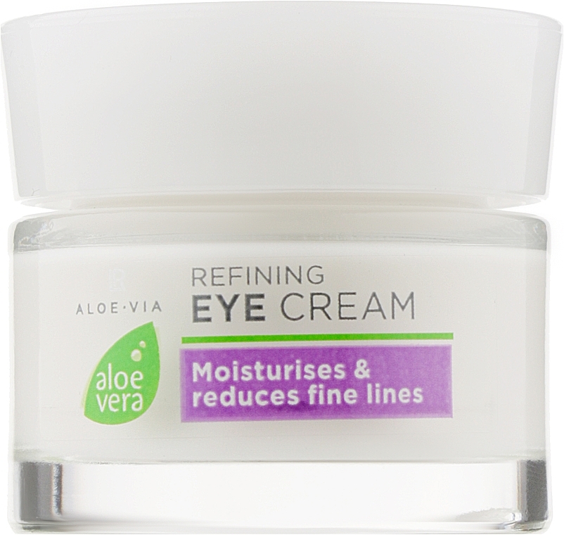 Krem pod oczy - LR Health & Beauty Aloe Vera Multi Intensiv Eye Cream — Zdjęcie N1