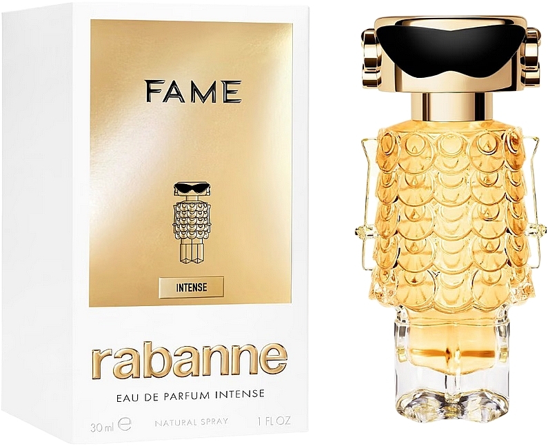 Paco Rabanne Fame Intense - Woda perfumowana — Zdjęcie N1