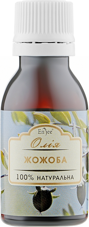 Olej kosmetyczny jojoba - EnJee — Zdjęcie N1