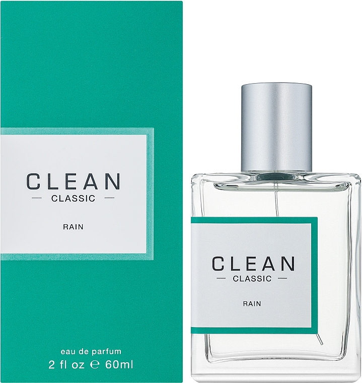 Clean Classic Rain - Woda perfumowana — Zdjęcie N2