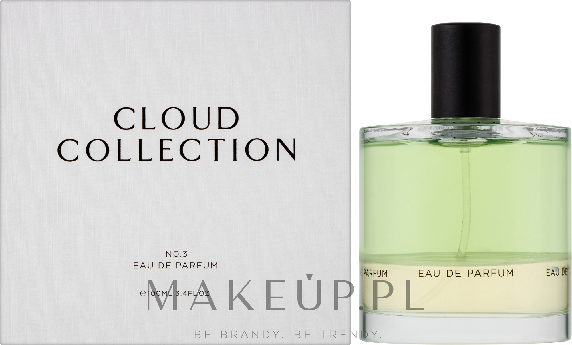 Zarkoperfume Cloud Collection №3 - Woda perfumowana — Zdjęcie 100 ml